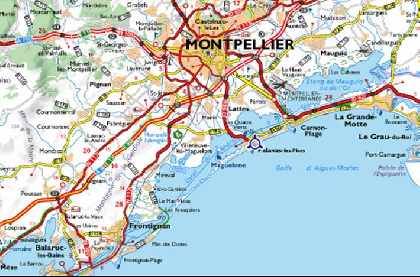 Regional Map